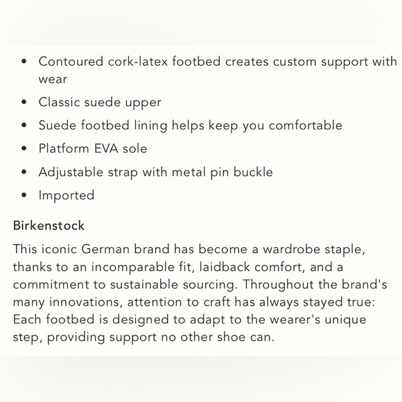 Birkenstock Boston Chunky Clogs Sz 38 - Picture 3 of 7